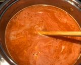 Tejfölös burgonyaleves csipetkével recept fázis 2 fotója