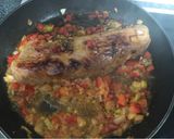 Foto del paso 5 de la receta Solomillo de cerdo en salsa de soja y miel