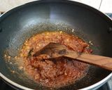 A picture of step 9 of Schezwan Chicken.