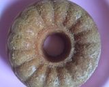 Foto langkah ke 7 dari resep Bolu Sarang Semut / Caramel Kukus.