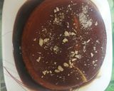 A picture of step 5 of Caramel Pudding.
