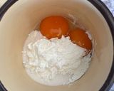 Kávés mascarponés kocka recept fázis 3 fotója