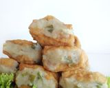 Foto langkah ke 9 dari resep Tahu Bakso Ayam.