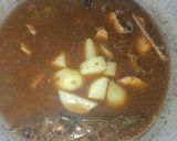 Foto langkah ke 5 dari resep Semur Ayam Betawi.