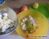 Φωτογραφία βήματος 2 της συνταγής Crumble ροδάκινου, ''για τις πριγκίπισσές μου''