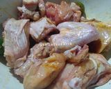 Foto langkah ke 1 dari resep Ayam Saus Padang.