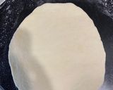 A picture of step 7 of Chilli paneer buns.