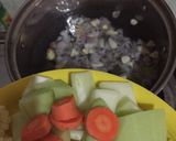 Foto langkah ke 3 dari resep Sayur asem seger.