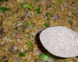 A picture of step 8 of Fish sandwich.