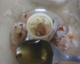 A picture of step 1 of Refreshing litchi lemonade.