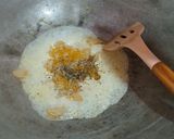 Foto langkah ke 3 dari resep Spagetti Carbonara.