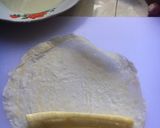 Foto langkah ke 1 dari resep Lumpia pisang keju.