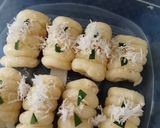 Foto langkah ke 11 dari resep Gethuk Lindri tanpa margarin/mentega simple anti gagal.