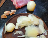 Foto del paso 1 de la receta: Matambre arrollado caprese