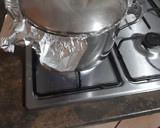 Foto del paso 2 de la receta: Merluza acompañada de verduras al vapor