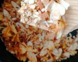 Foto del paso 3 de la receta: Granola piña colada🍍🥥