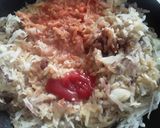 Foto del paso 5 de la receta: "Berenjena y coliflor Pibil" 🤔🌮🍆🥦🌰🌶🍆🌮