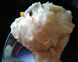 Foto del paso 4 de la receta: Buñuelos de naranja caseros y muy crujientes