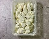 Foto langkah ke 4 dari resep Chicken Bites (bisa MPASI 18bulan+).