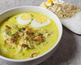 Foto langkah ke 6 dari resep Laksa Betawi.