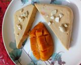 ম্যাঙ্গো আইসক্রিম (mango ice cream recipe in Bengali) রেসিপির ধাপ 8 ছবি