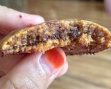Foto langkah ke 8 dari resep Kukis Coklat Kenyal.
