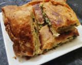 Foto langkah ke 9 dari resep Martabak telur simple.