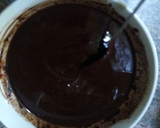 Foto del paso 3 de la receta: Brownie en 13 minutos