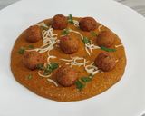 A picture of step 5 of Cheese Angoori Kofta Curry.
