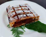Une image de l'étape 14 de Galette aux pommes 🍎.