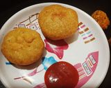 मूंगदाल कचोरी (Moong dal kachori recipe in Hindi) रेसिपी चरण 8 फोटो