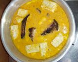 Foto langkah ke 4 dari resep Mangut Ikan Asap.