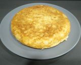 Foto del paso 6 de la receta: Tortilla de patatas jugosa
