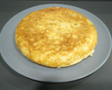 Foto del paso 6 de la receta: Tortilla de patatas jugosa