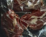 Foto del paso 1 de la receta: Roast beef al horno con papa y cebolla