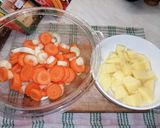 Hamis májgombócleves recept fázis 1 fotója