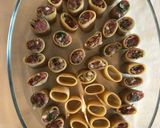 Une image de l'étape 3 de Cannelloni au Bœuf.