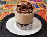 Foto del paso 7 de la receta: Postre caprichoso con banana y cereales