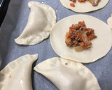 Foto del paso 3 de la receta: Empanadillas primavera