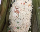 Foto langkah ke 3 dari resep Pepes Tahu Kemangi.