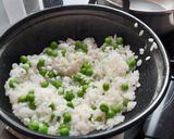 Foto del paso 1 de la receta Arroz frito con toque de salsa de soja y Tabasco
