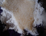 Foto langkah ke 1 dari resep KLEPON UBI UNGU #Bandung recook Andrenia Giawati.