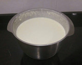 Foto del paso 1 de la receta: Tarta de queso fácil al horno