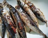 Foto langkah ke 1 dari resep Tumis Ikan Cue Cabe.