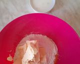 Túrós - mazsolás lepény recept fázis 1 fotója
