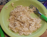 Foto del paso 1 de la receta: Galletitas para bebé, sin azúcar, con banana
