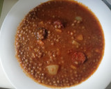 Foto del paso 4 de la receta: Lentejas tradicionales en Mambo