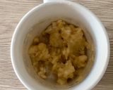 Banán brauni recept fázis 1 fotója