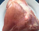 عکس مرحله 2 از دستور خورشت آلو و اسفناج