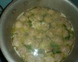 Foto langkah ke 4 dari resep 29. Kuah Bakso Gurih & Simple Ala Wonogiri (Tanpa Tetelan).